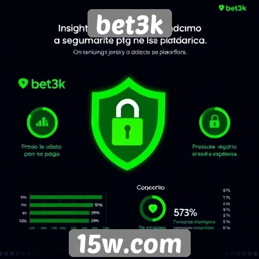 Análise de segurança do site de jogos bet3k