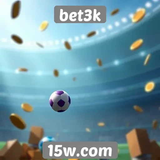 Estratégias de bônus disponíveis no bet3k